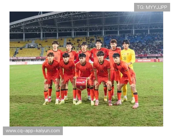 U22男足赴阿联酋备战U23亚洲杯