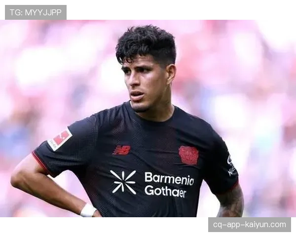 官方确认:勒沃库森后卫因卡皮耶训练中肌肉拉伤,将缺阵四周 官方确认:勒沃库森后卫因卡皮耶训练中肌肉拉伤,将缺阵四周